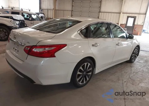 2016 Nissan Altima 2.5 Sl из США, поврежденный, VIN 1N4AL3APXGC249994
